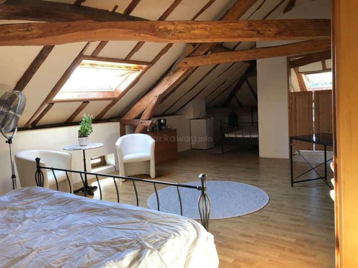 En Bord De Riviere Bed & Breakfast Casseneuil Exterior photo
