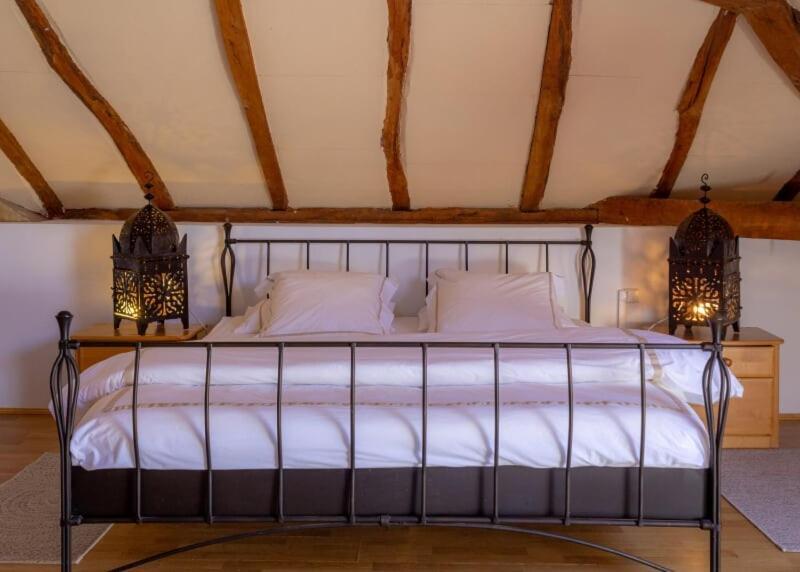 En Bord De Riviere Bed & Breakfast Casseneuil Exterior photo